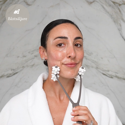 Lyftra™ - Massage för ansikte & käke